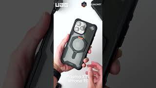 โชว์ความสวยเคส UAG รุ่นใหม่มาแรง Plasma XTE MagSafe