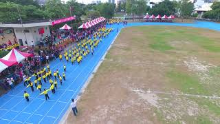 黎明國小第43屆校慶運動會_班級進場02_1061202