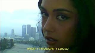 Isadora - Alone But Not Lonely ft. ZUHAIR (Official Visualiser)