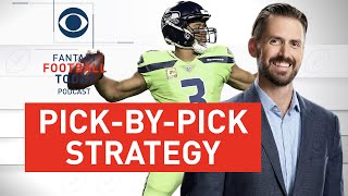 How to Draft From EVERY Spot | Advice for Picks 1-12 | 2020 Fantasy Football | CBS Fantasy