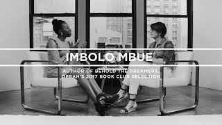 Between The Lines: Imbolo Mbue Talks About Her Success