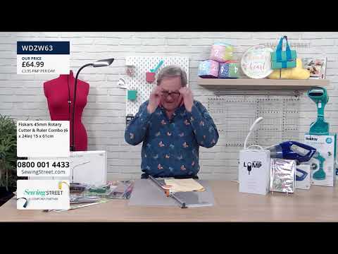 Sewing Street –21/02/2021