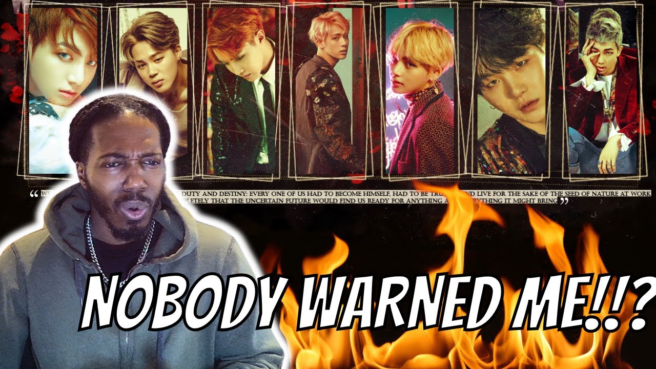 BTS CYPHER 1-4 REACTION! | 