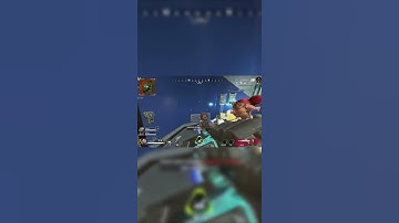 Apex 1v2 clutch! #Shorts