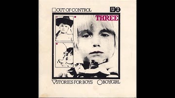 U2 - Out Of Control (single '79)