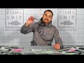 Prsentation du wiplash shad xzone lures par fish and ship