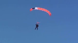 Landings After Canopy Course