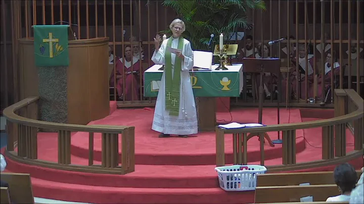You're A One And Only - Rev. Kathryn Carroll - 09 ...