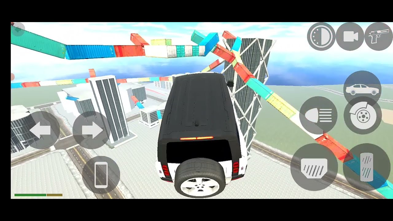 Indian 3d game 🎮🎯 car driving 3d game