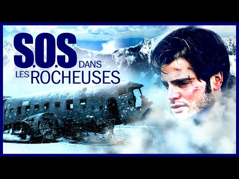SOS dans les Rocheuses - Film Complet en Français (Drame, Crash) 1996 | Patricia Kalember
