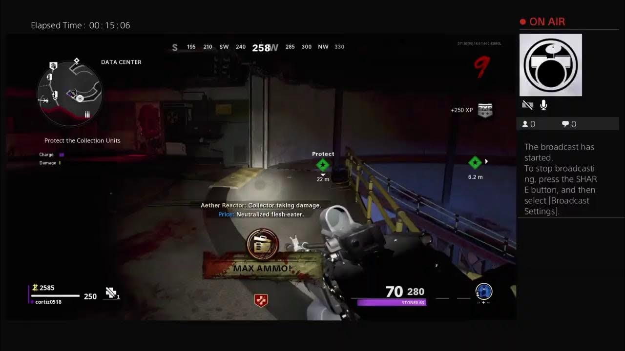 Call of duty black ops cold war How to build the rai k84 YouTube