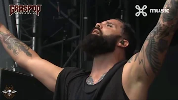 Skillet - Not Gonna Die (Live Graspop 2018)