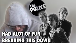First Time Hearing | The Police - Wrapped Around Your Finger | Reaction