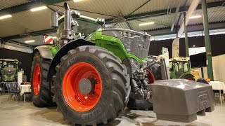 **NEW** | Explanation of the Fendt 1050 Vario | Vario Grip