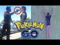 PGO: Top 5 Craziest POKEMON GO Moments! (Shootings, Murder, Robbery)