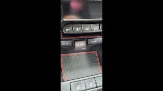 KIA Rio 4 LESiN ® Bluetooth без микрофона