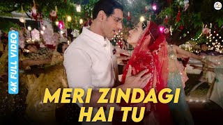 Meri Zindagi Hai Tu (4K Full Video) Satyameva Jayate 2 | John A, Divya K | Rochak ft Jubin, Neeti