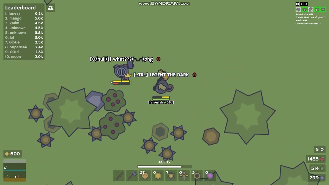 Moomoo.io Hacık-kill
