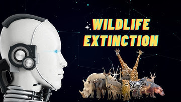 AI To Help Prevent Wildlife Extinction