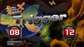 [PIU vs DDR] Trigger S8, S12