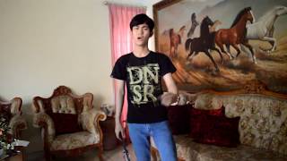 Aron Ashab - Sesuka Hati (Cover Video Clip)