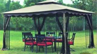 Ocean State Regency Gazebo Canopy