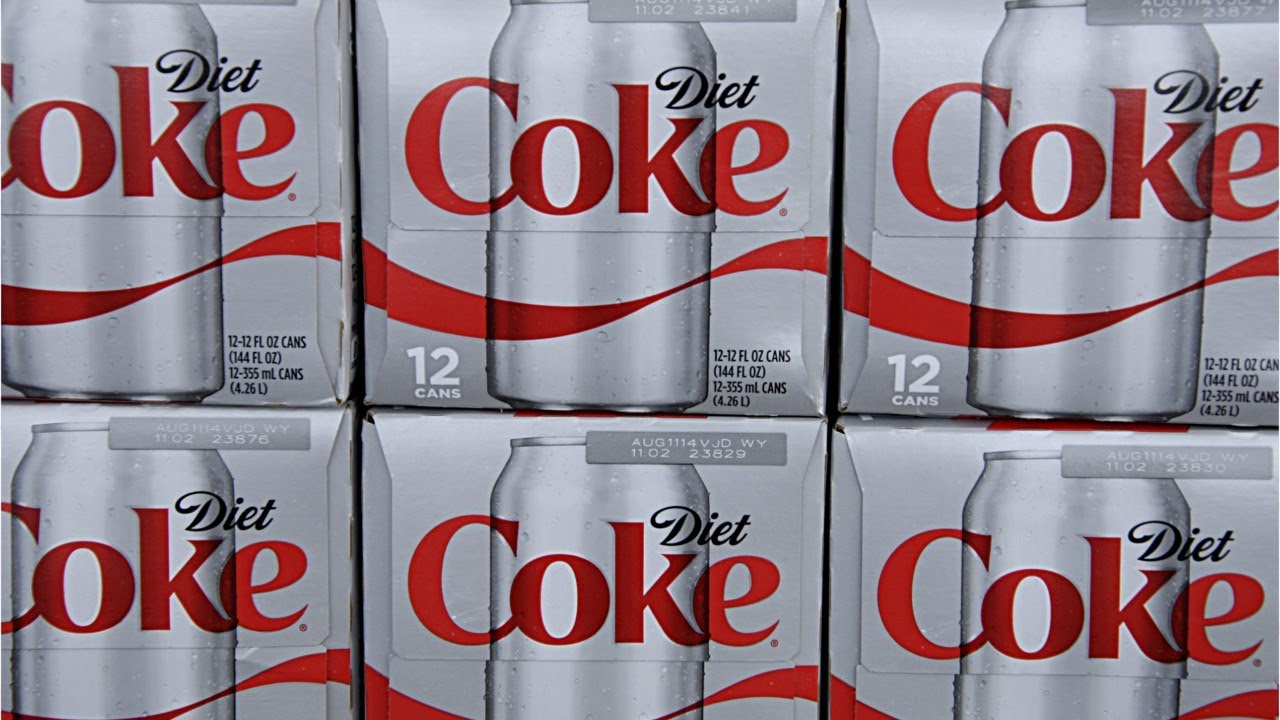 Diet Coke launches new design, flavors