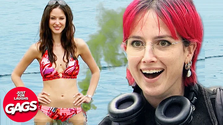 Most DISGUSTING Pranks 2025 | Just For Laughs Gags