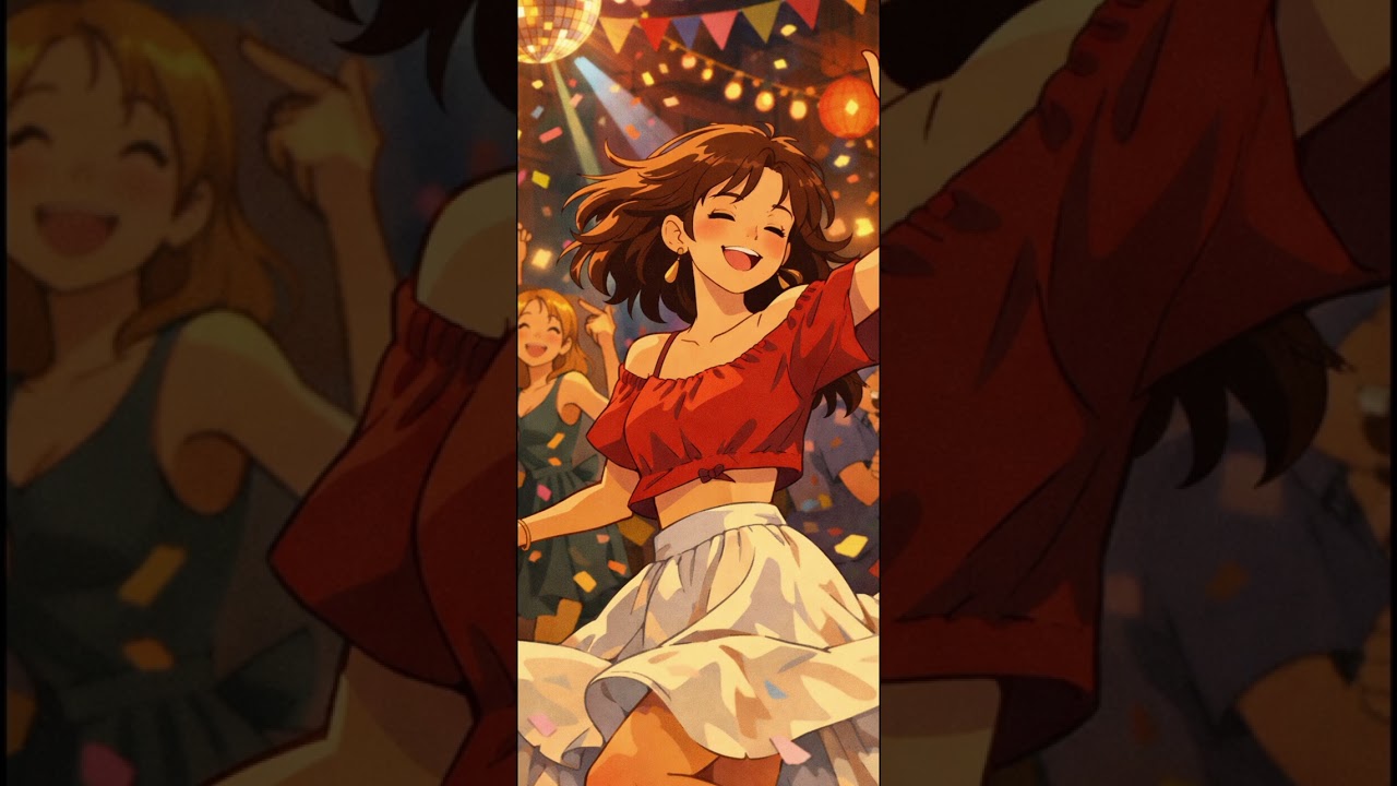 As meninas só querem se divertir. (Versão indonésia)