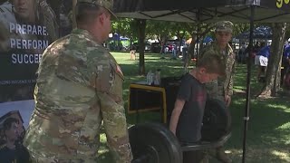 Stockton community gathers for Public Safety Day