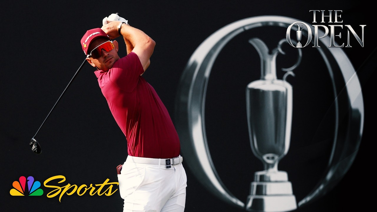 Lucas Herbert ties lowest ever nine-hole score at the Open | 154th Open Championship | NBC Sports
