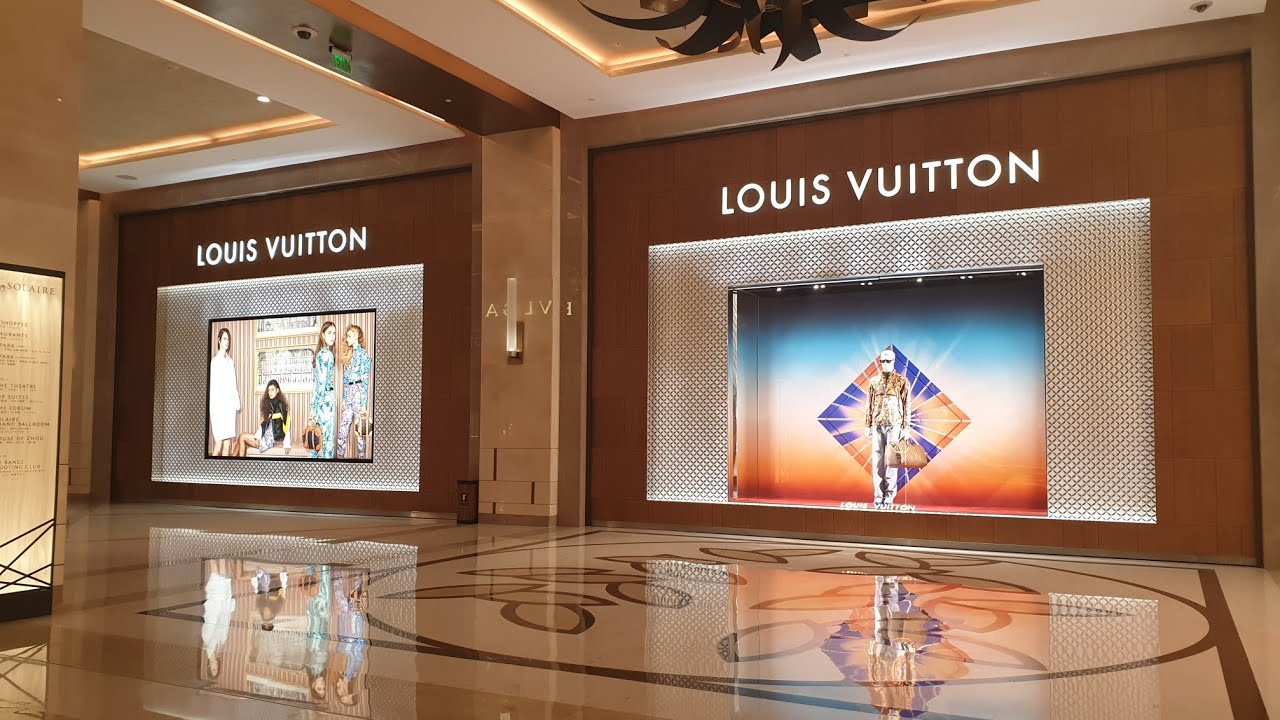 How much are Louis Vuitton bags in the Philippines? - YouTube