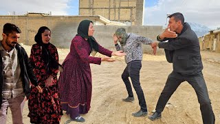 A tense debate over Jamila's fate: Ismael's resistance under pressure