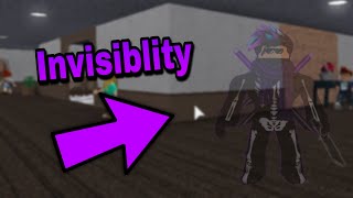 [MM2] How To Turn INVISIBLE Permanently! *WORKING* | Roblox screenshot 3