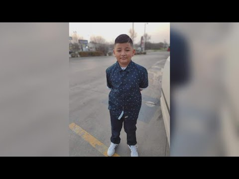 Family releases photo of victim in Texas elementary school shooting