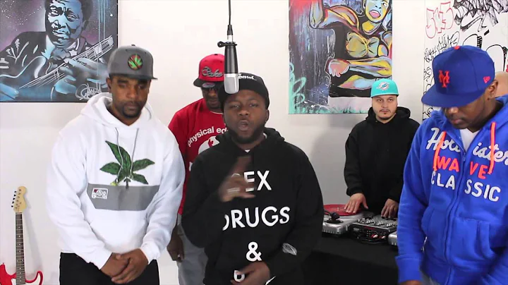 Life Cyphers Vol 1: The Bars edition