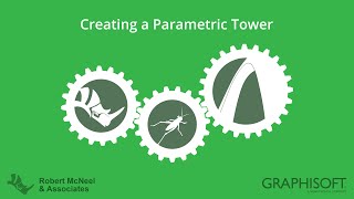 Rhino-GH-ARCHICAD Connection - Creating a Parametric Tower Rhino-GH-ARCHICAD Connection - Creating a Parametric Tower