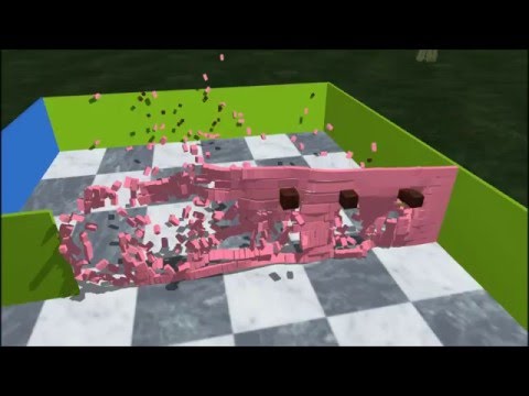 Simulation Engine (Ogre3D) Tech Demo