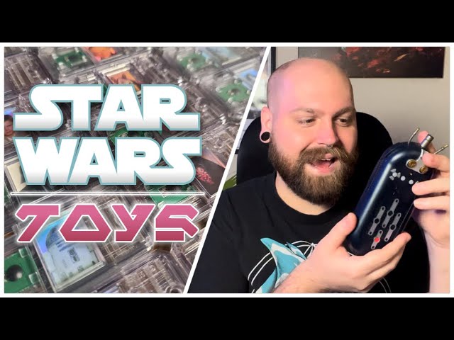 STARWARS electronic COMMTECH READER 8体 Star Wars CommTech Reader - Walmart.com