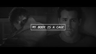 Spideypool - My Body Is a Cage