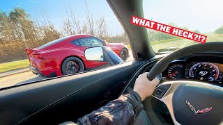 I Was WRONG About the 2020 Supra... I LOVE IT!!! *FASTER Than  C7 Corvette?!?*