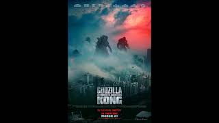 Makeup And Vanity Set - A Glowing Light, a Promise | Godzilla vs. Kong OST