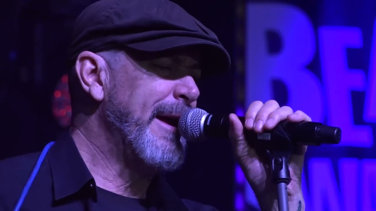 Andy J Forest Band @Calais 2023