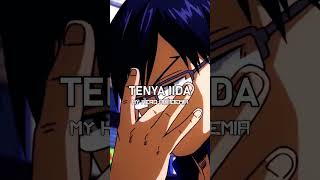 Anime Characters That Wear Glasses - #anime #shorts #saiki #iida