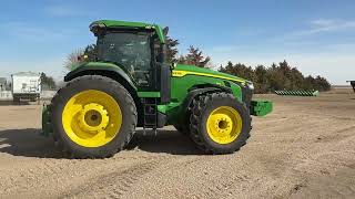 2022 JOHN DEERE 8R 340 For Sale