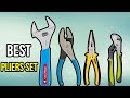Best Pliers Set