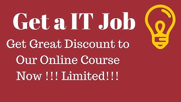 Get a IT Job - Windows Server 2012 Training Videos – Day to Day Task