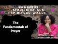 The fundamentals of prayer by dr nadine collins