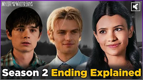 My Life with the Walter Boys Season 2 Ending Explained And Finale Recap