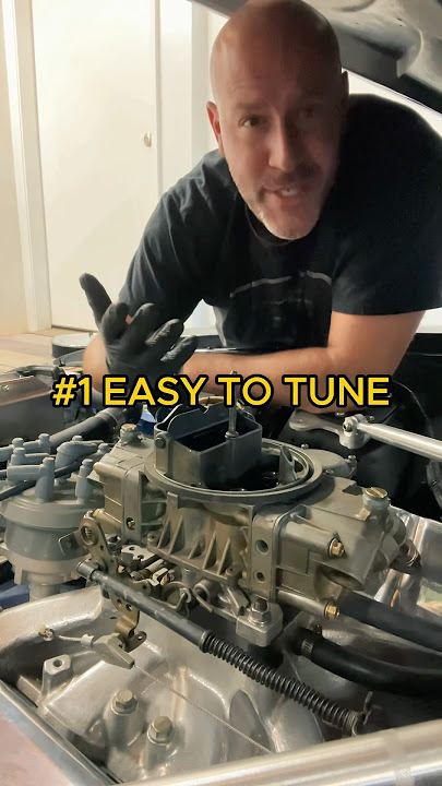 Carburetors are better than Fuel Injection